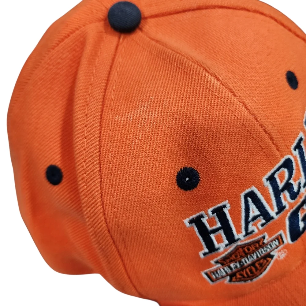 HARLEY DAVIDSON 